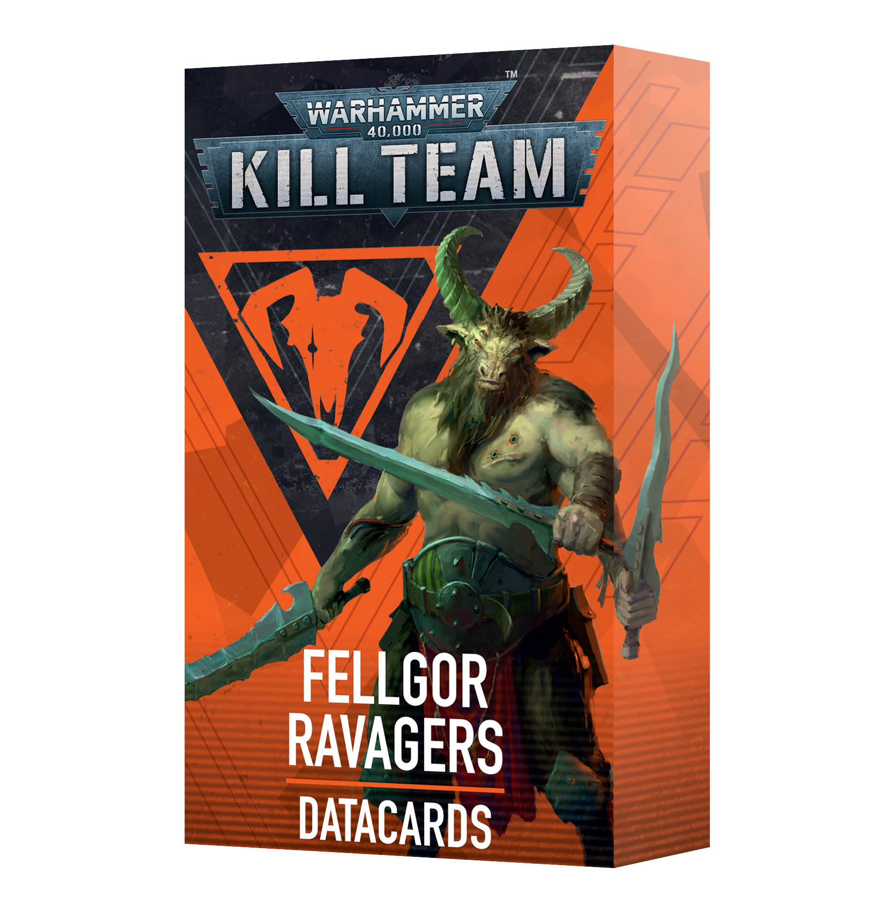 Kill Team Datacards Fellgor Ravagers