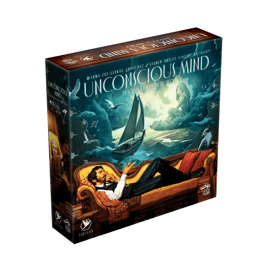 Unconcious Mind La Société du Mercredi