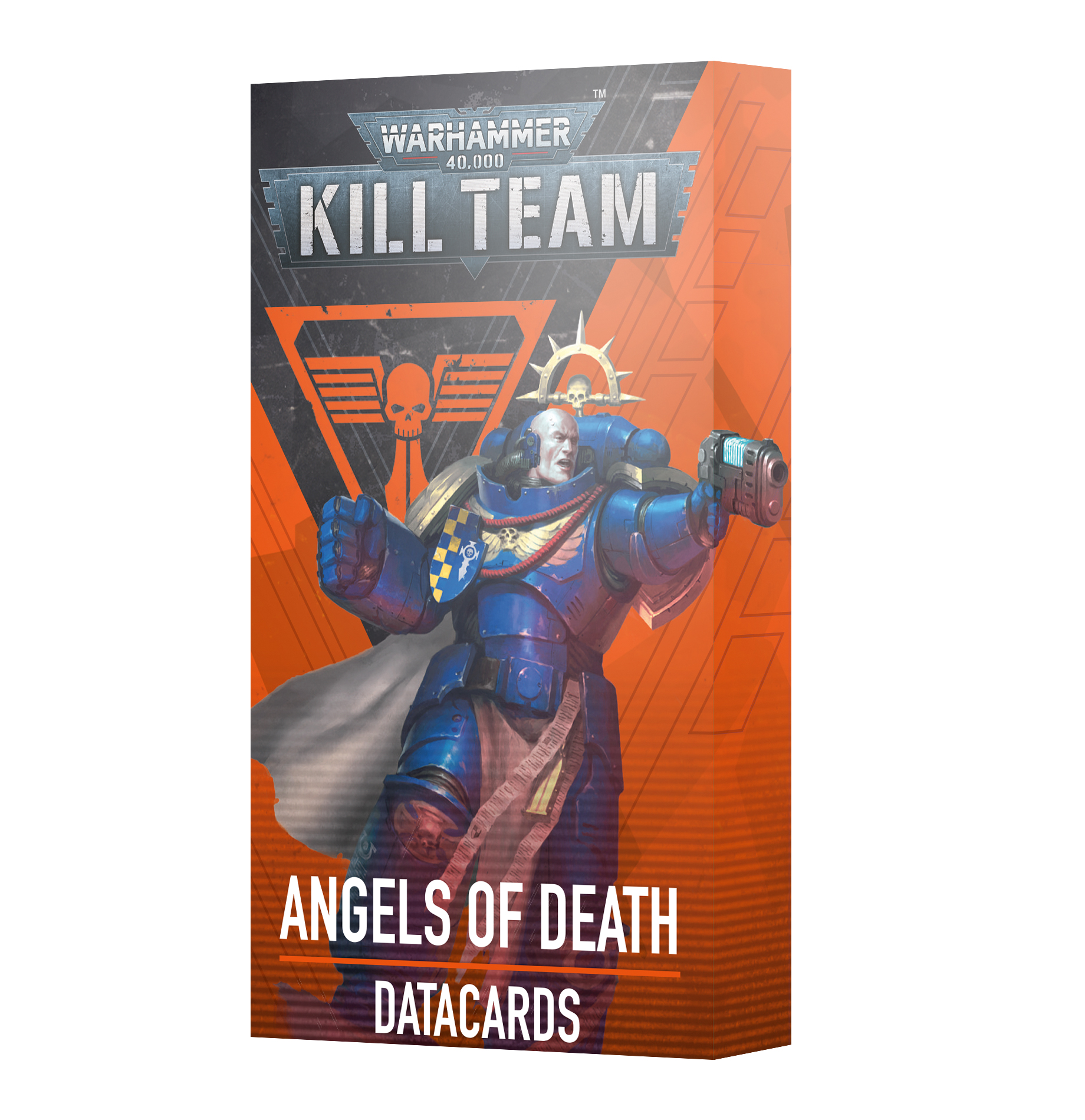 Kill Team Datacards Angels of Death