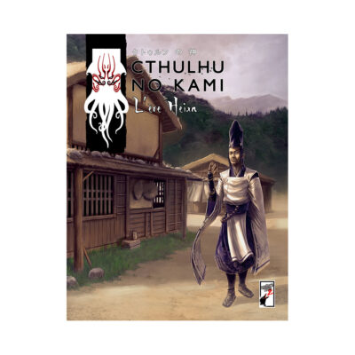 Cthulhu no Kami : L'Ère Heian