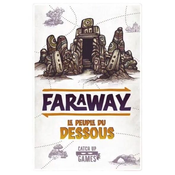 Faraway : Le Peuple du Dessous