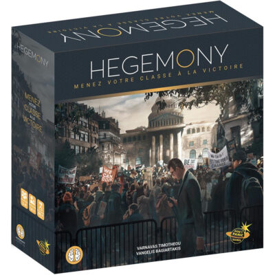 Hegemony - Menez Votre Classe à la Victoire