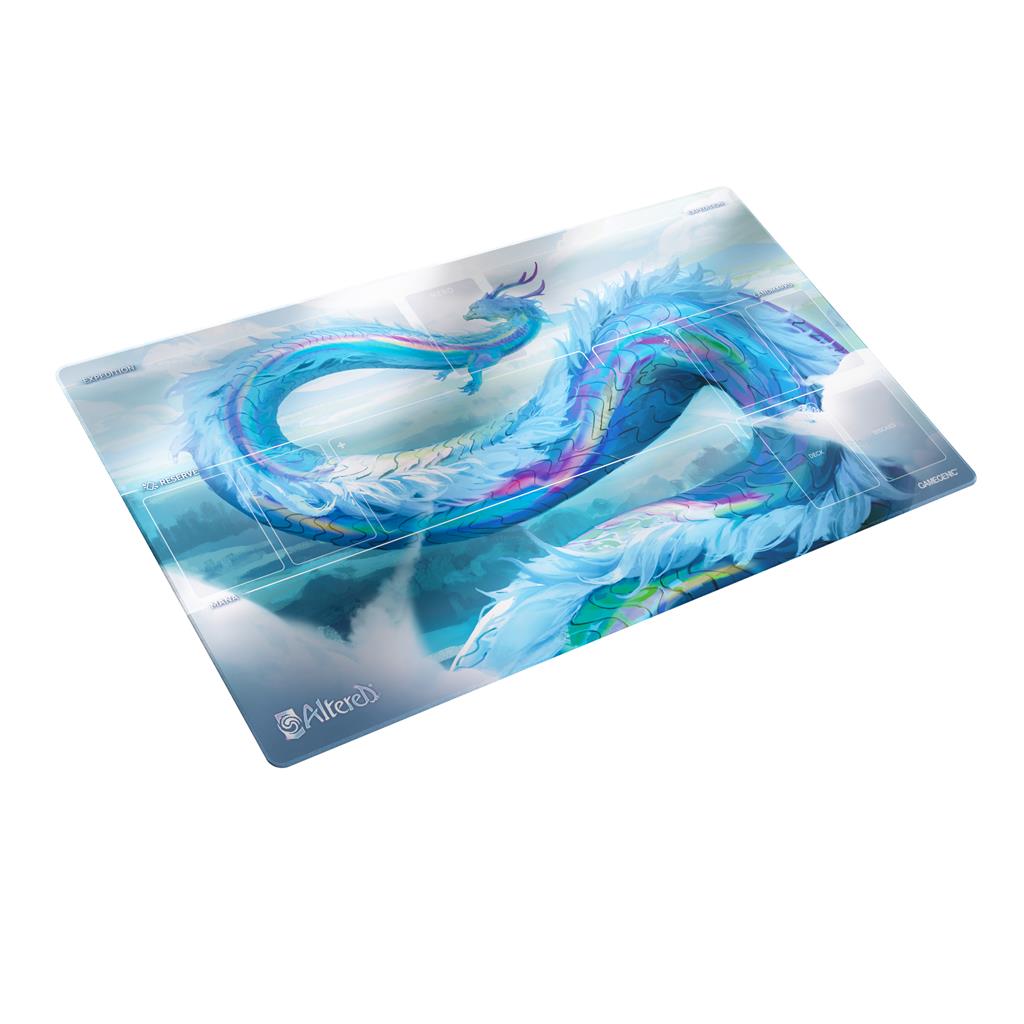 Gamegenic Altered - Kuraokami Playmat