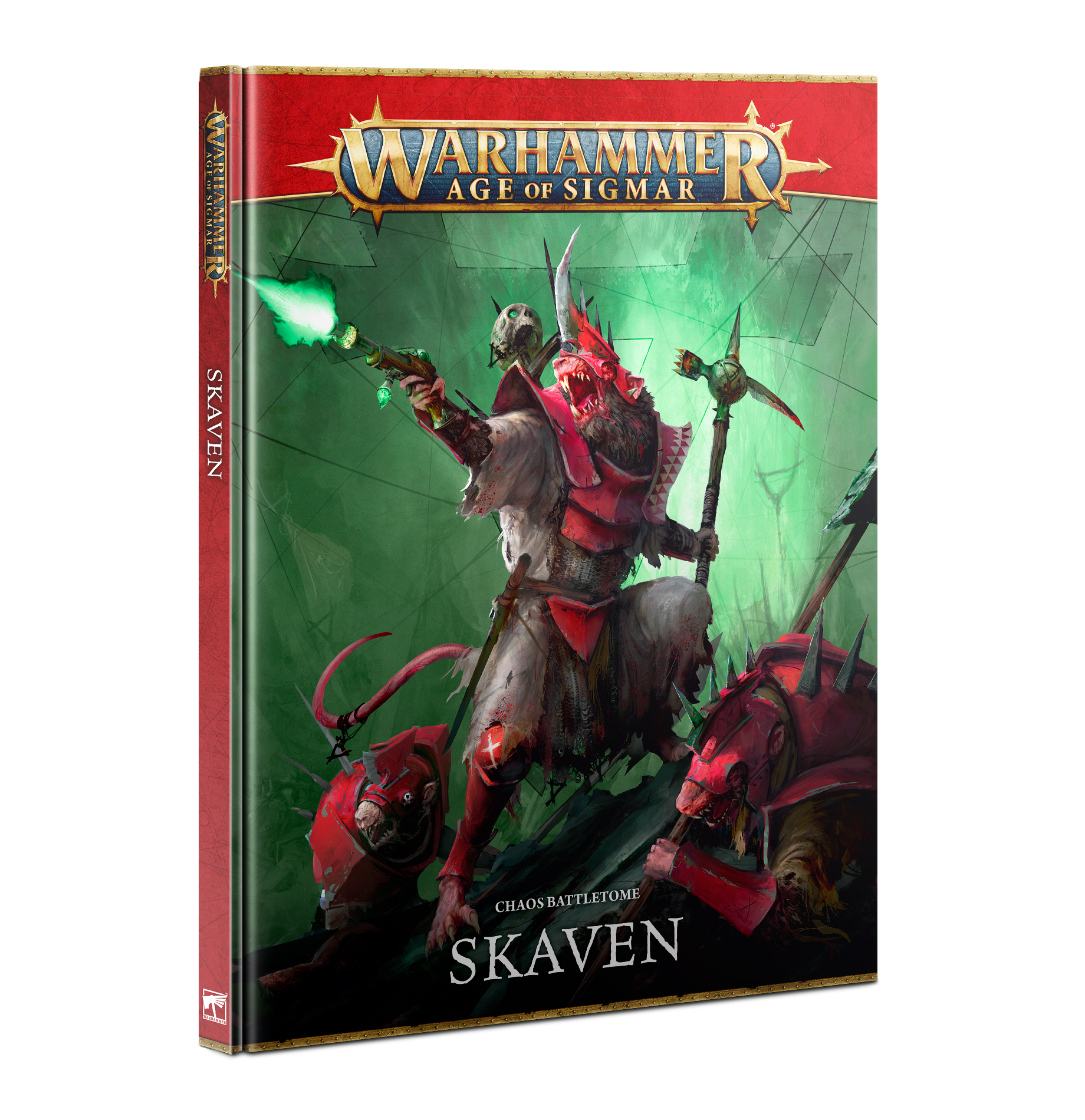 Battletome Skaven (en)