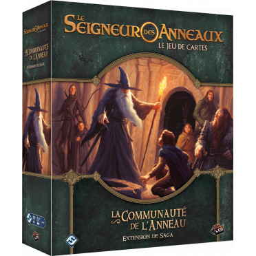 SDA JCE La Communauté de l'Anneau Saga
