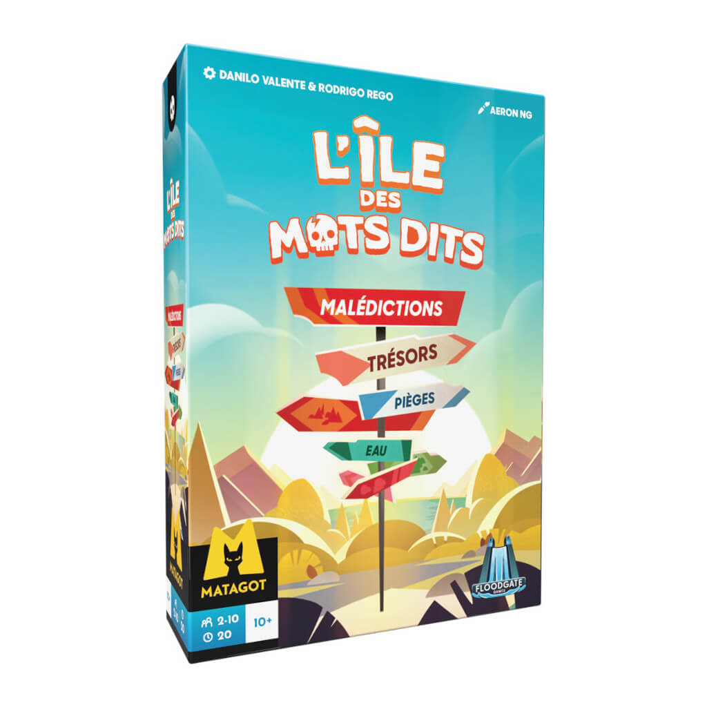 L'Île des Mots Dits