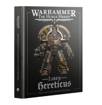 The Horus Heresy Liber Hereticus (en)