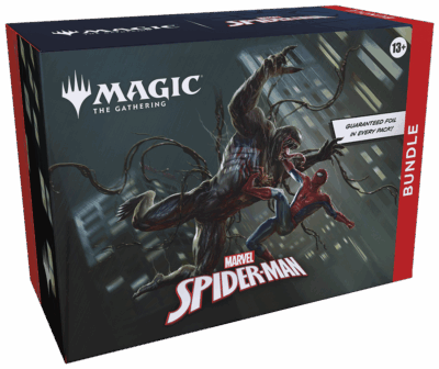 Magic Spider-Man Bundle (en)