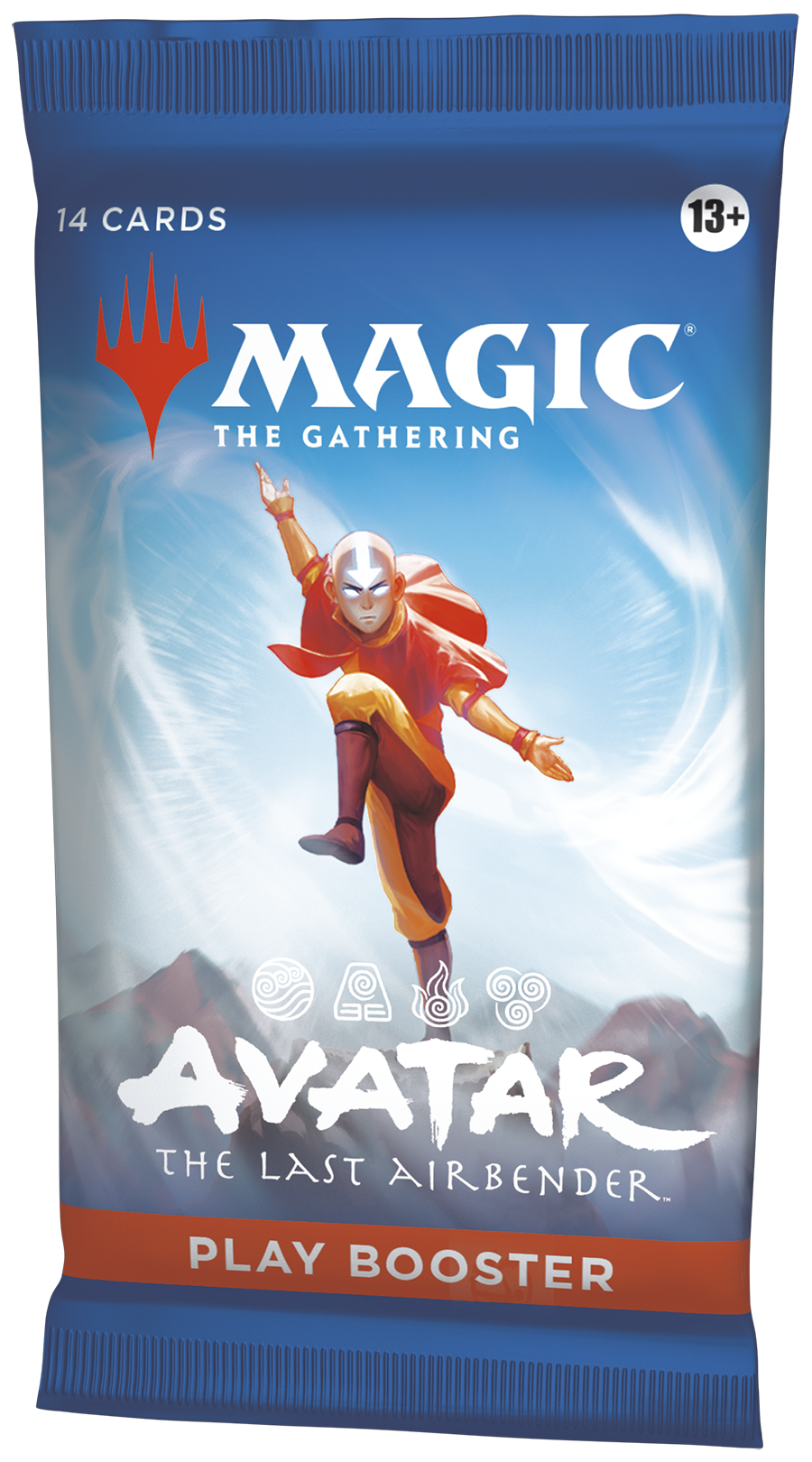 Magic Avatar Play Booster