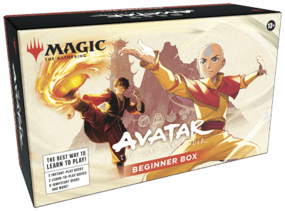 Magic Avatar Beginner Box