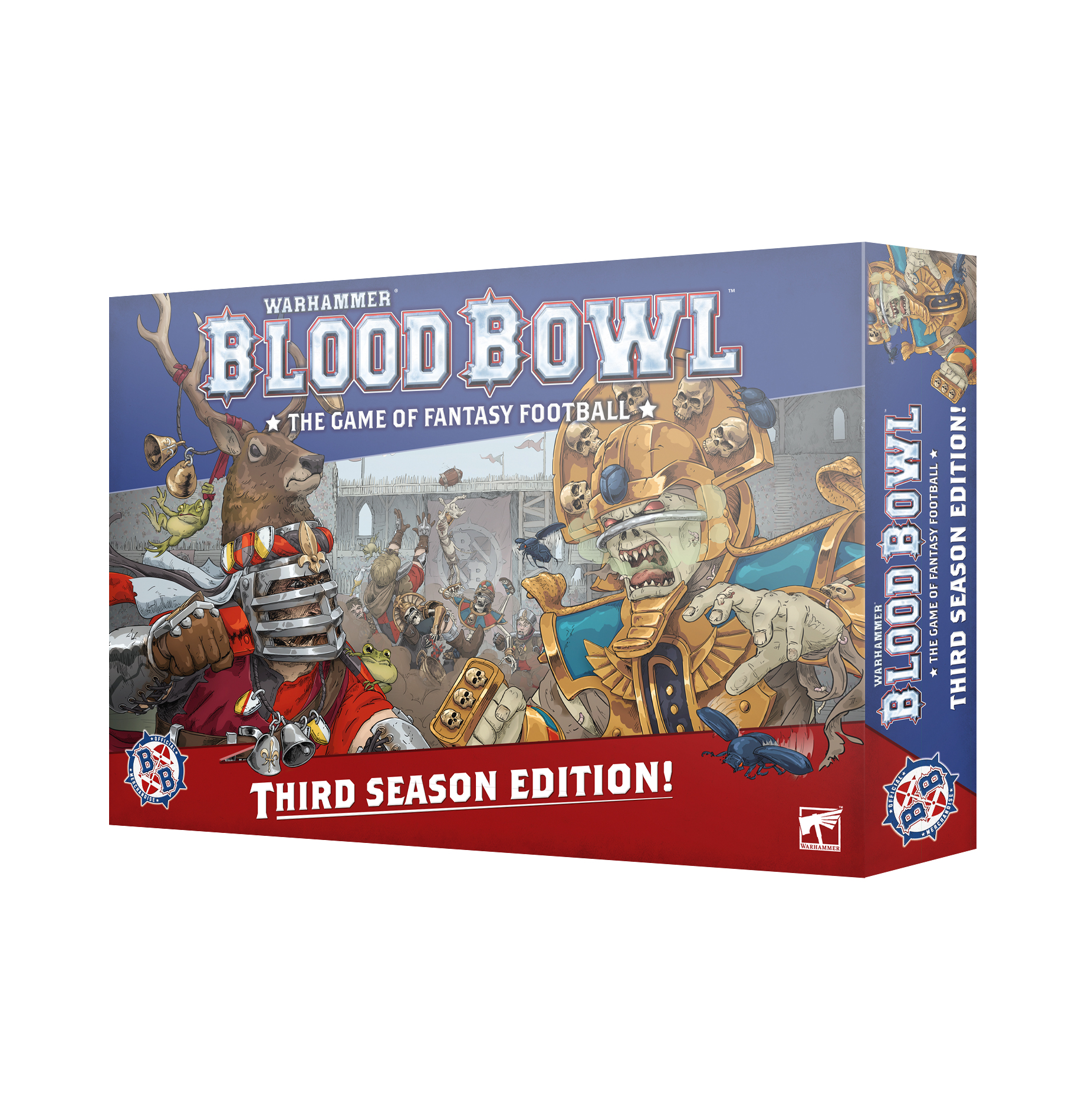 Blood Bowl : 3rd Season edition