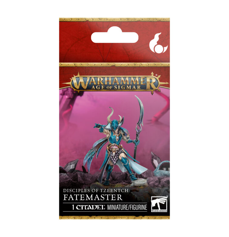 Disciple of Tzeentch Fatemaster