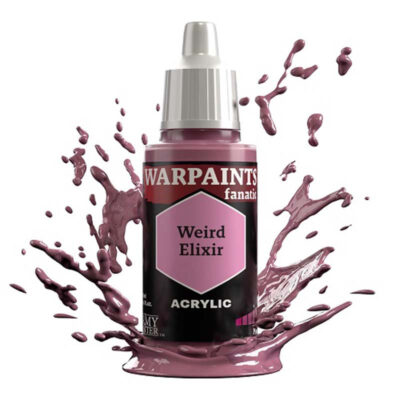 Warpaints Weird Elixir