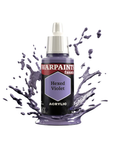 Warpaints Hexed Violet