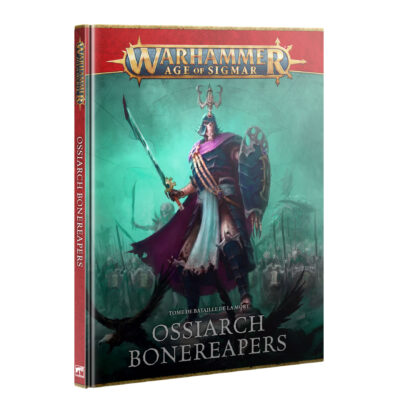 Tome de Bataille Ossiarch Bonereapers