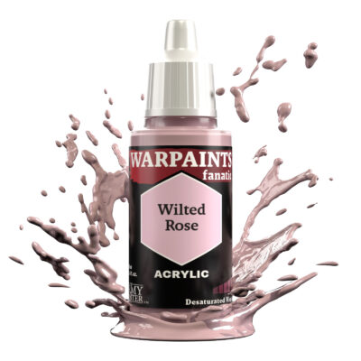 Warpaints Wilted Rose