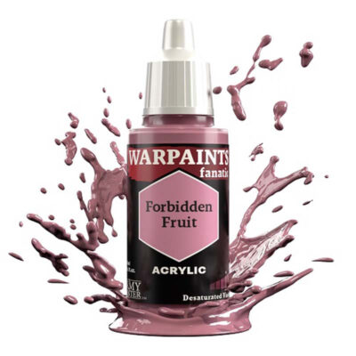 Warpaints Forbidden Fruit