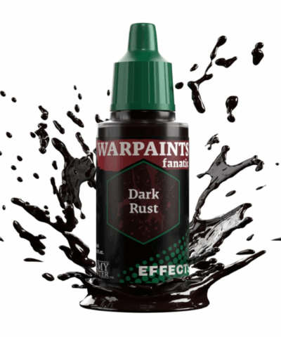 Warpaints Effects Dark Rust