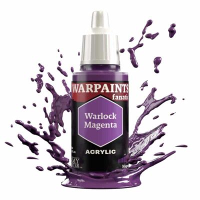 Warpaints Warlock Magenta