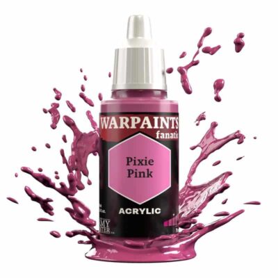 Warpaints Pixie Pink