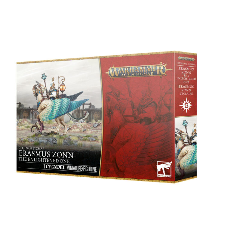 Cities of Sigmar Erasmus Zonn