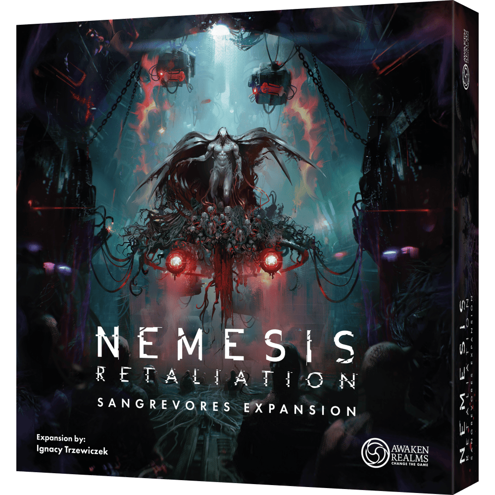 Nemesis Retaliation : Sangrevores